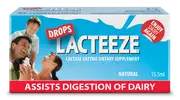 Lacteeze Natural Drops 15.5ml