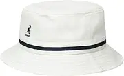 [Kangol] Women's Stripe Lahinch Bucket Hat