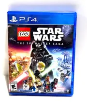 LEGO Star Wars Skywalker Saga/Sony PlayStation 4 - Case Only/No Game
