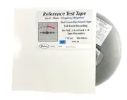 AnlenAudio 1/4" 3.75ips Full Track Alignment Tape with Dolby Akai, Teac, Sony