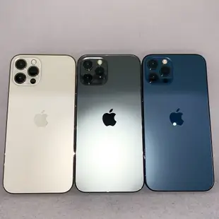 Apple iPhone 12Pro 128G 256G 6.1吋 臉部辨識 福利品 二手機 保固6個月 手機醫生認證