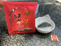在飛比找樂天市場購物網優惠-日月潭紅茶 紅玉紅茶 茶包 台茶18號 單包裝 體驗包