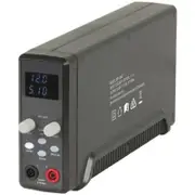 POWERTECH 0-36VDC 0-5A Slimline 80W Lab Power Supply
