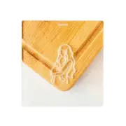 Cookie Cutter Non Stick Easy to Demold Plastic Gratitude Pregnant DIY Fondant Embosser Mold for Mother's Day 16