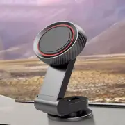 360° Rotating Magnetic Car Mount Phone Holder Stand Dashboard Holder Accessories (for: Audi)