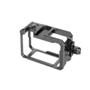 Aluminum Alloy Camera Cage for DJI ACTION 4 3 Metal Cage Full Protective Frame