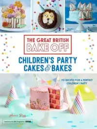 在飛比找博客來優惠-Children’s Party Cakes & Bakes