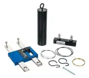 Young's Modulus Apparatus Kit - Tensile Elasticity Demonstration - Eisco Labs