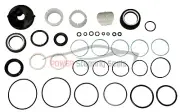 POWER STEERING RACK AND PINION SEAL KIT FITS BMW X3 2004-2010 (for: BMW)
