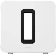 Sonos Sub Gen4 White
