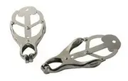 Ringed Monarch Clover Style Nipple Vice