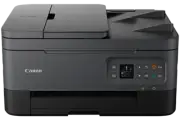 Canon PIXMA TR7022 Wireless Inkjet All-In-One Printer - Black
