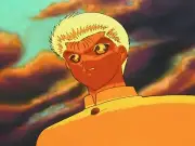 YuYu Hakusho - Yusuke Original Animation production cel Key Master setup