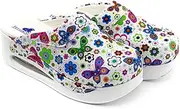 [terlik sabo ortopedik terlik] Terlik Sabo Air ST145 Max Leather Womens Clogs Mules Slippers Sabot Shoes