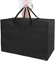 Foldable mattress storage bags, waterproof and dustproof multifunctional mattress covers using high-quality Oxford fabric material, our fold