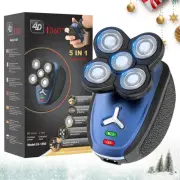 Head Shavers for Bald Men, Cordless Head Shaver, Bald Head Shavers for Men Cl...