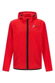 COMME DES GARÇONS PLAY Comme Des Garçons Play X K-Way Jacket