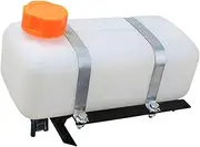 Dualoai Tamping Rammer Fuel Tank with Bracket Accessories Professional Gas Tank