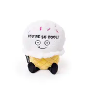 Punchkins "You're so Cool!" Icecream Cone Plush