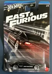 New Hot Wheels Fast & Furious Racing Series 2024 De Tomaso Pantera Walmart Exclu
