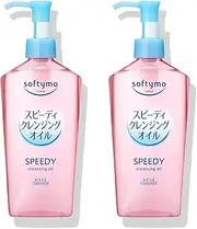 Kose Cosmeport Softymo Speedy Cleansing Oil 230ml - Set of 2