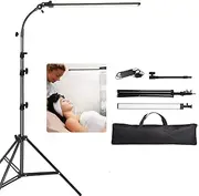 [GSKAIWEN] Photography Studio LED Lighting Kit with Light Stand Bag Soft Tube for Beauty, Eyebrow, Tattoo, Makeup, Dentistry, Eyelash, Portrait, Product Fill Light, Studio Photography Light