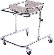 Rehabilitation Rollator Walkers Disabled,4 Walker with Wheels and seat Disabled Auxiliary,Foldable hemi Walker Equipment Rehabilitation Training Walking Aid,for Toddlers Teens with Special Needs