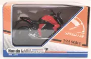 Pao Feng 1/24 Honda Classic Motorcycle Series, Honda CB1000R 2010 (#9)