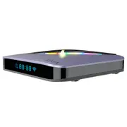 A95X F3 Air II 4GB/32GB 4K AV1 TV BOX RGB Light Android 11 Amlogic S905W2 ARM Cortex A53 2.4G+5G WIFI