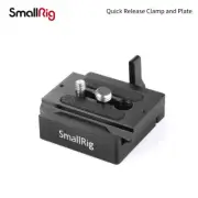 SmallRig Arca-type Compatible Quick Release Clamp and Base Plate 2280
