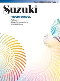 在飛比找三民網路書店優惠-Suzuki Violin School ─ Piano A