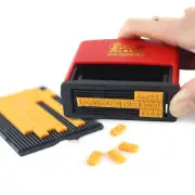 46ml Handheld Date Printer Ink Practical Inkjet Code Printing Machine Tool