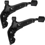 Front Lower Control Arm w/Ball Joint Assembly for Infiniti I30 1996-1999 Nissan Maxima 1995-1999 Suspension Kit Left Right