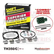 TH350 Turbo Transmission Governor Gear, Springs, Weights Shift Calibration Kit