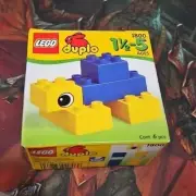 LEGO DUPLO: Turtle (1800) Set 6 Pcs Box1
