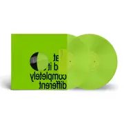 Brat and it's completely different but also still brat (Green Vinyl)