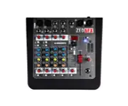 Allen & Heath ZED-6FX Analog Mixer