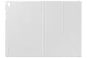 Samsung Galaxy Tab A9+ Book Cover (White)