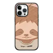 iPhone 14 Pro Max Impact Case Illustration 04 by Keigo