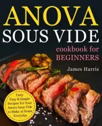 在飛比找博客來優惠-Anova Sous Vide Cookbook for B