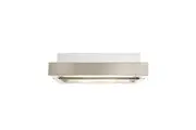 Euromaid 60cm Slide-Out Recirculating Rangehood 440m3 h Stainless Steel Silver