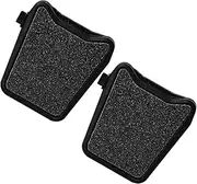 Pedal Converters for Bike | Replacement Pedal Inserts Adapter | Sports Apparel & Equipment for Men Women Workout Exercise Cardio Training Fitness Studio Indoor Home Outdoor