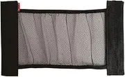 Car Interior Accessories Universal Storage Bag Pocket Cage Car Back Rear Mesh Auto Organizer Trunk Seat Elastic String Net Auto Interior Automobile Interior(L 20x45cm)