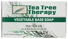 ✨ Tea Tree Therapy Vegetable Base Soap 3.9oz Natural Skin Cleansing Bar