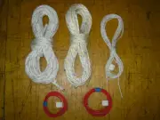 Line Kit to fit Hobie 14 Catamaran With All Rope Style Main Halyard