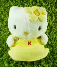 在飛比找樂天市場購物網優惠-【震撼精品百貨】Hello Kitty 凱蒂貓 KITTY絨