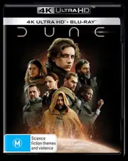 Dune - Blu-ray + UHD
