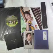 Full Set) Bulletproof Summer Package 2019 photo card photobook Poster Jimin BTS