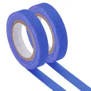 Gaffers Tape, 0.4 Inch x 32.8 Feet Glow Tape, Dark Blue