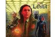 Marvel's Loki: The Art of the Series